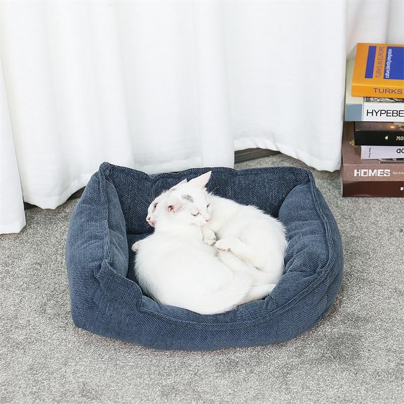 Charli - Breathable Ultra-Soft Pet Bed | Bowlift