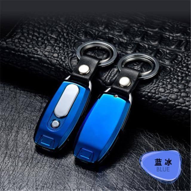 BowLift | USB Rechargeable Windproof Plasma Flameless Electronic Lighter