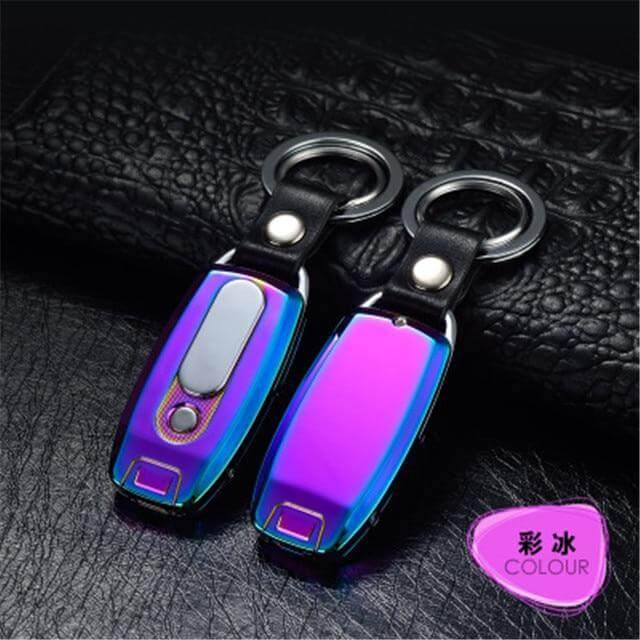 BowLift | USB Rechargeable Windproof Plasma Flameless Electronic Lighter