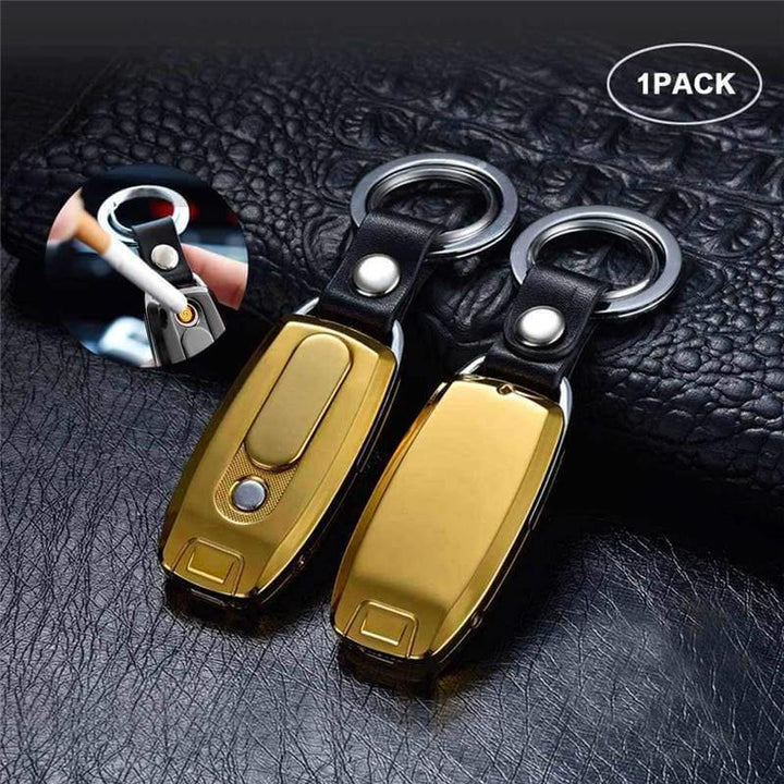 BowLift | USB Rechargeable Windproof Plasma Flameless Electronic Lighter