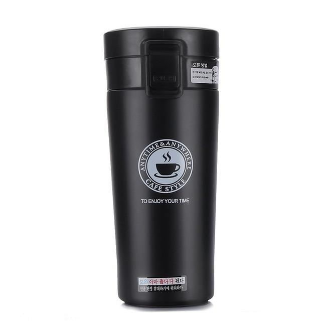 Coffee On The Go - Double Wall Vaccum Thermo Mug | Bowlift