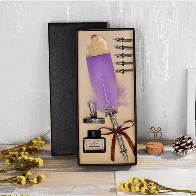 BowLift | Magic World Beautiful Advanced Feather Pens