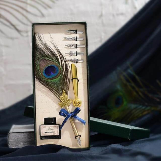BowLift | Magic World Beautiful Advanced Feather Pens