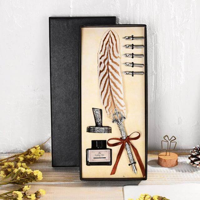 BowLift | Magic World Beautiful Advanced Feather Pens