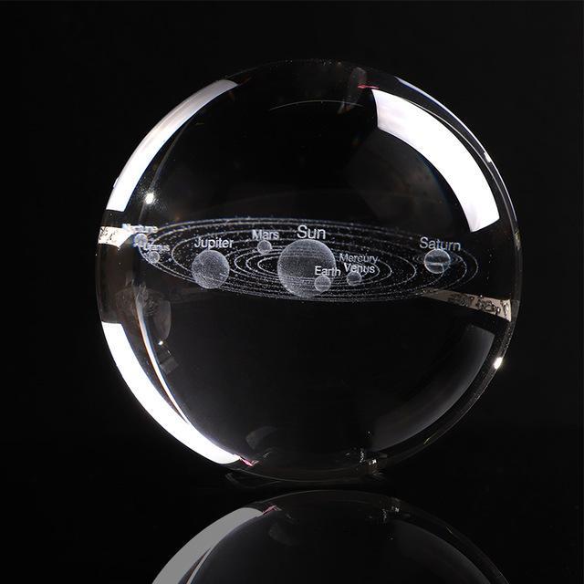 BowLift | Solar System Crystal Balls