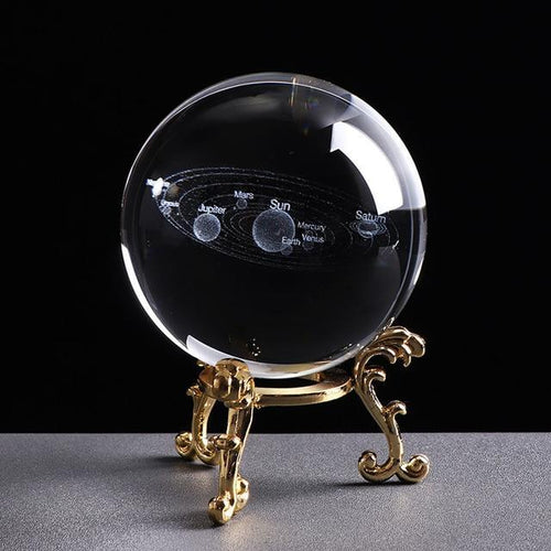 BowLift | Solar System Crystal Balls