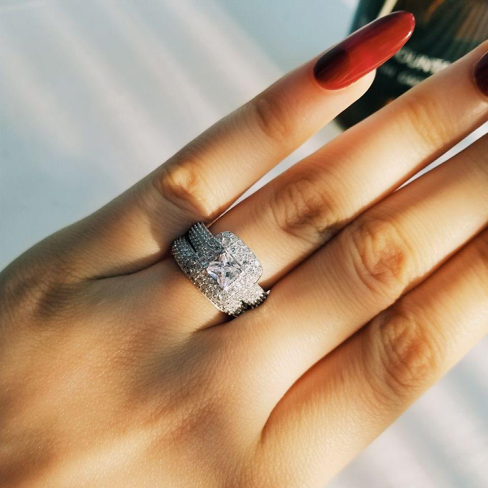Angelique - Bridal Rings | Bowlift