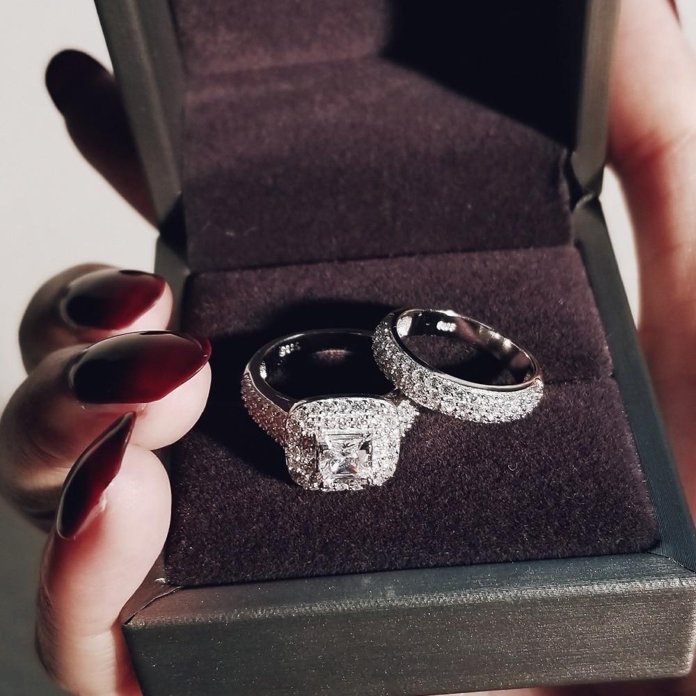 Angelique - Bridal Rings | Bowlift