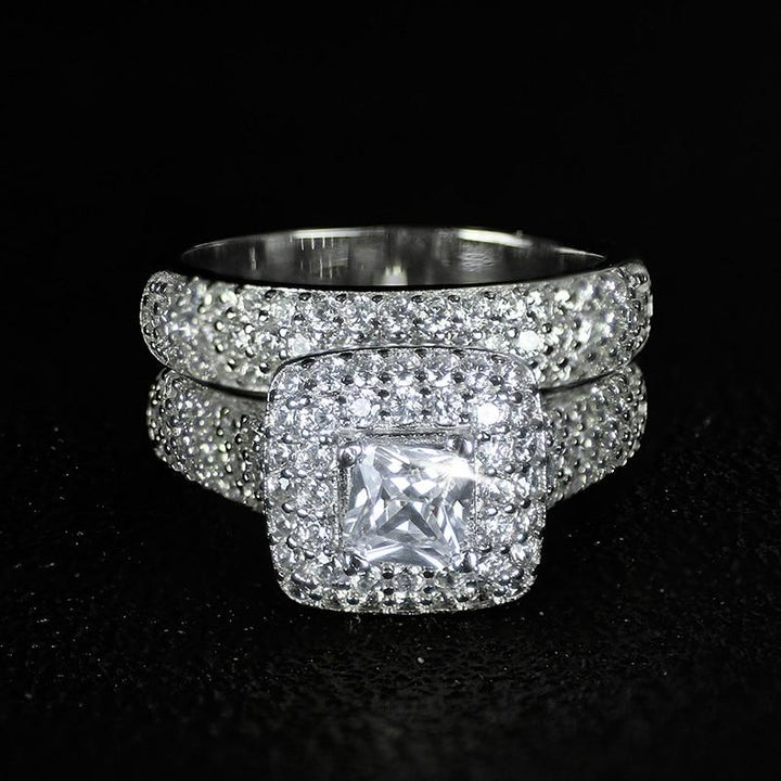 Angelique - Bridal Rings | Bowlift