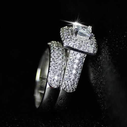 Angelique - Bridal Rings | Bowlift