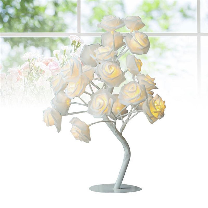 Rose Tree LED Table Lamp | Bowlift