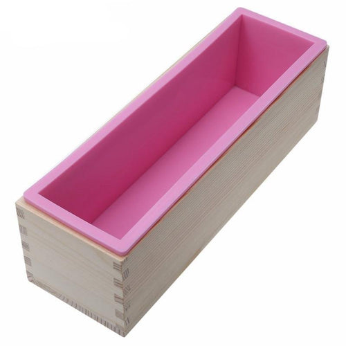 Silicone Rectangular Loaf Mold | Bowlift