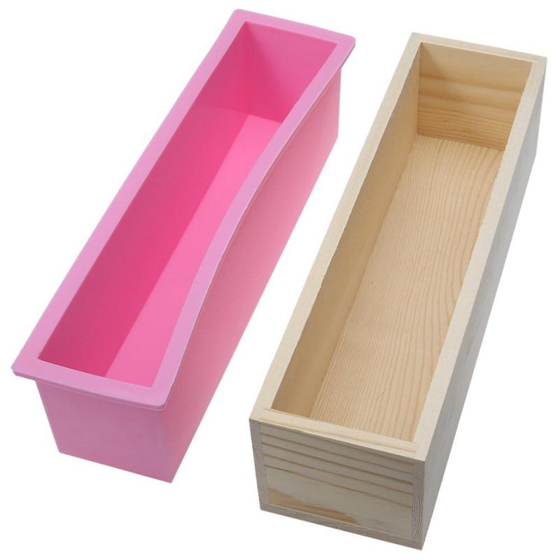 Silicone Rectangular Loaf Mold | Bowlift
