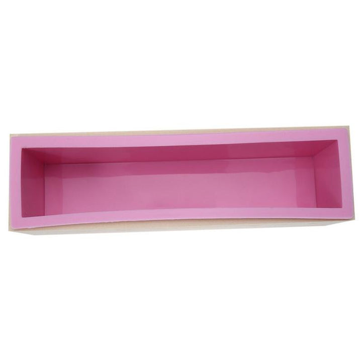 Silicone Rectangular Loaf Mold | Bowlift