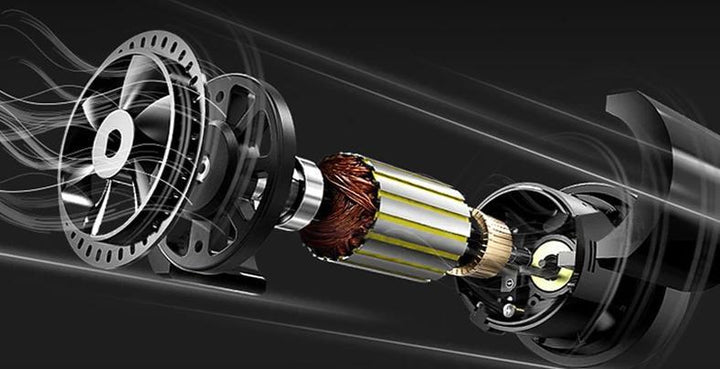 BowLift | Lightweight Car Air Compressor