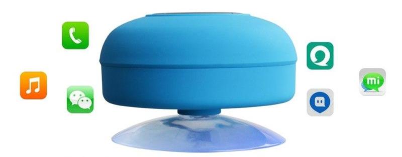 Portable Waterproof Wireless Mini Speaker | Bowlift
