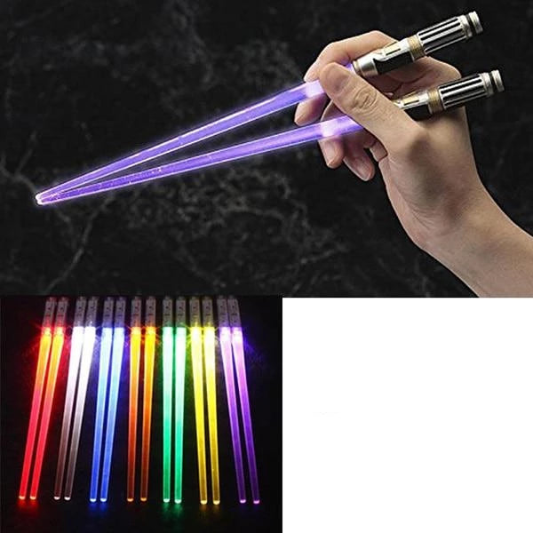 Katsu - LED Light Up Chopsticks | Bowlift
