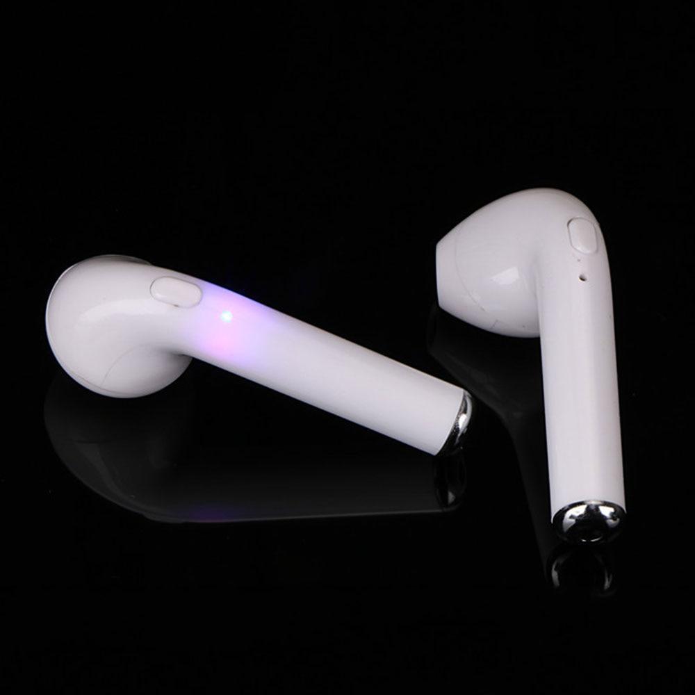 BowLift | Wireless Headset Bluetooth Earpieces Twin Earphone With Charging Box For All Phones
