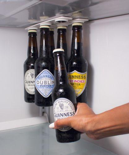 Magnetic Bottle Holder | Bowlift