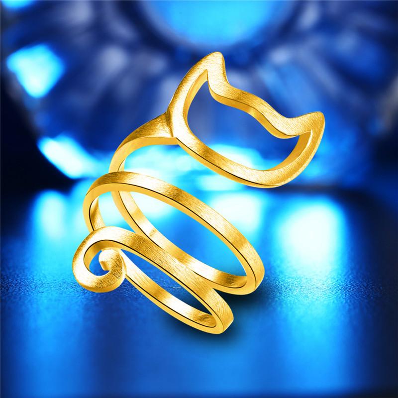 CatCling - Spiral Cat Ring | Bowlift
