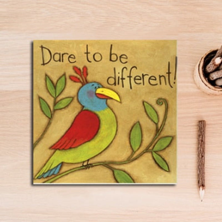 Cartoon Animals Nursery - Canvas Wall Art Painting | Bowlift