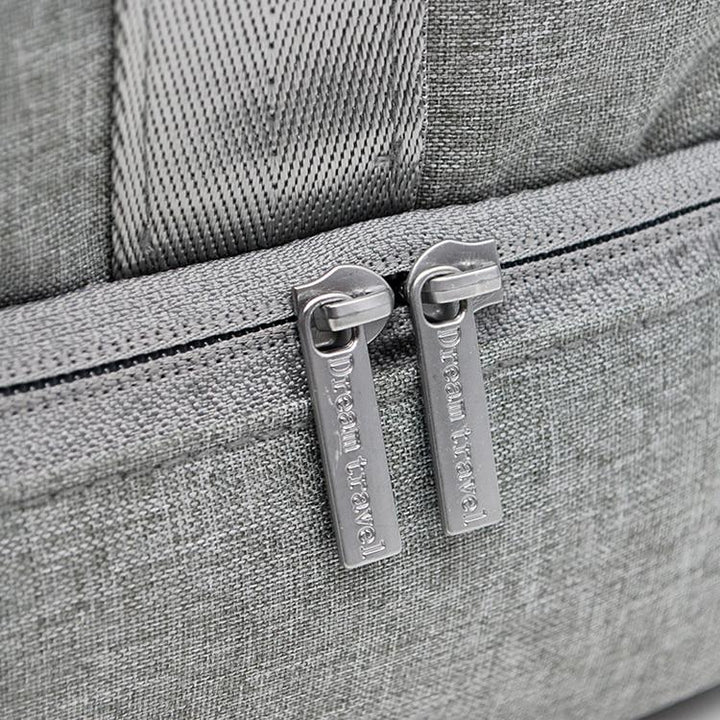 Khalo - Double Layer Travel Bag | Bowlift