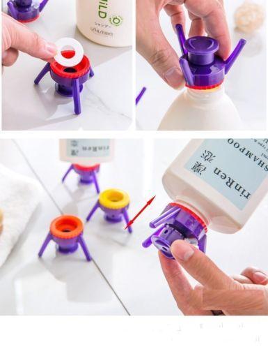 BowLift | No Waste Bottle Caps Set