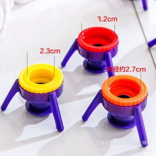 BowLift | No Waste Bottle Caps Set