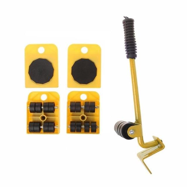 EzMove - Furniture Mover Tool Set | Bowlift
