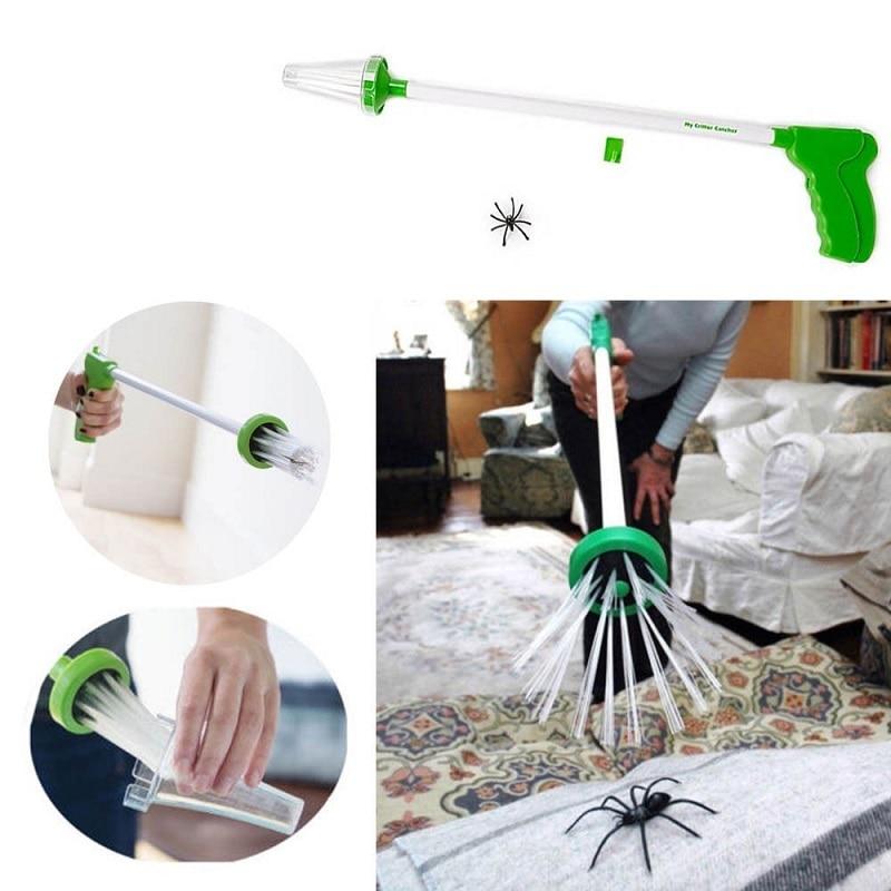 Critter Catcher - Humane Insect Grabbing Stick | Bowlift