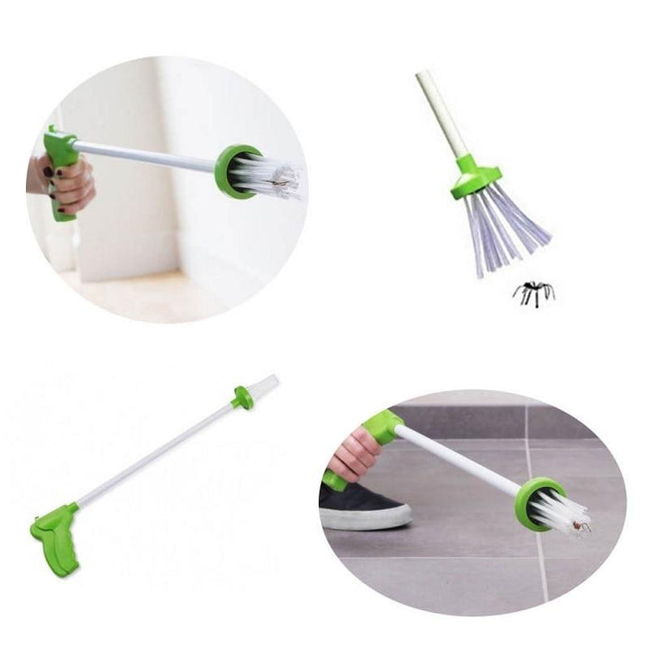 Critter Catcher - Humane Insect Grabbing Stick | Bowlift