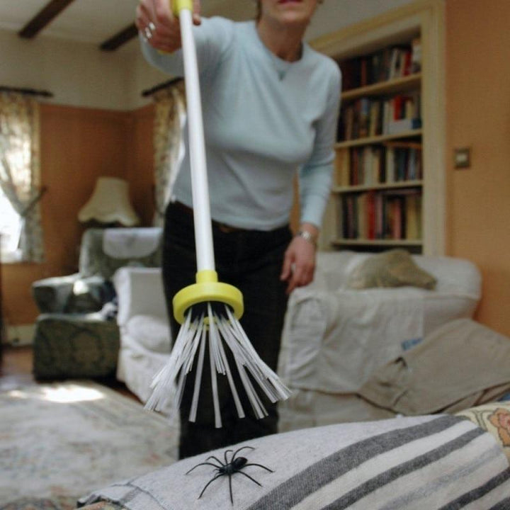 Critter Catcher - Humane Insect Grabbing Stick | Bowlift