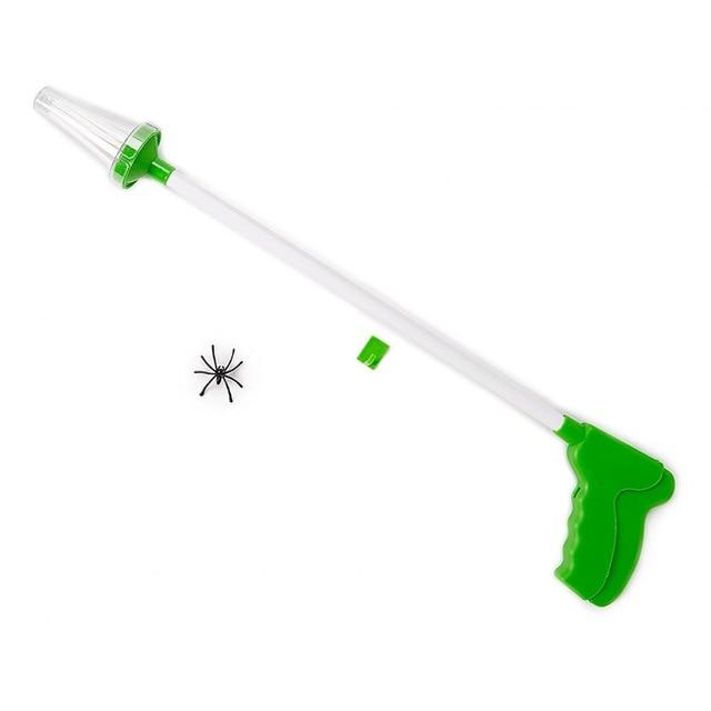 Critter Catcher - Humane Insect Grabbing Stick | Bowlift