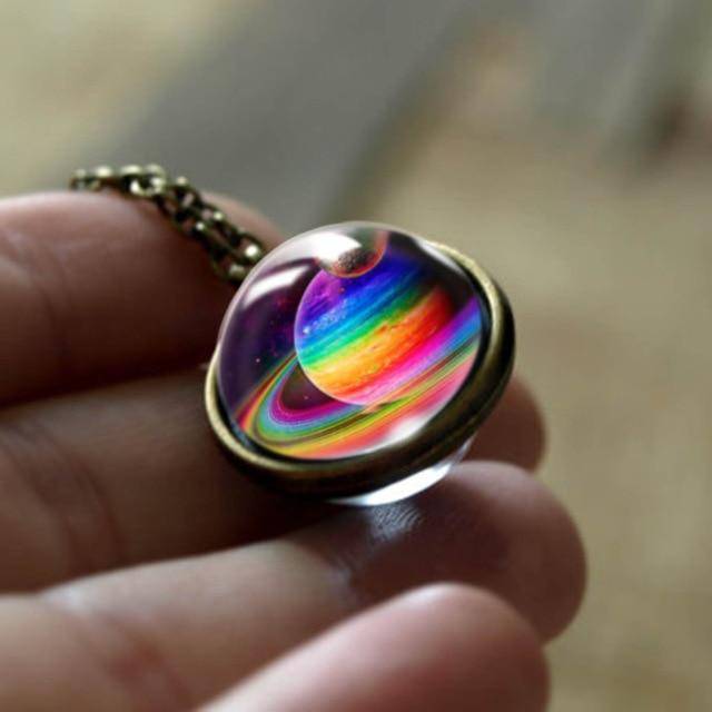 BowLift | Universe Pendant Necklace