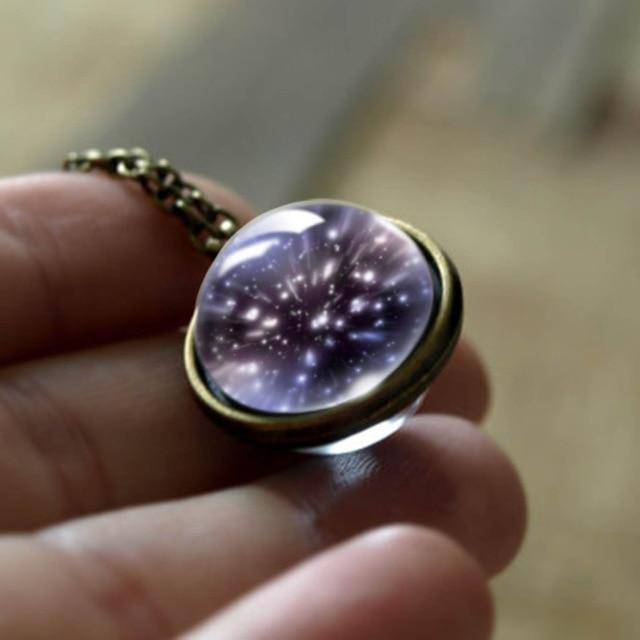 BowLift | Universe Pendant Necklace