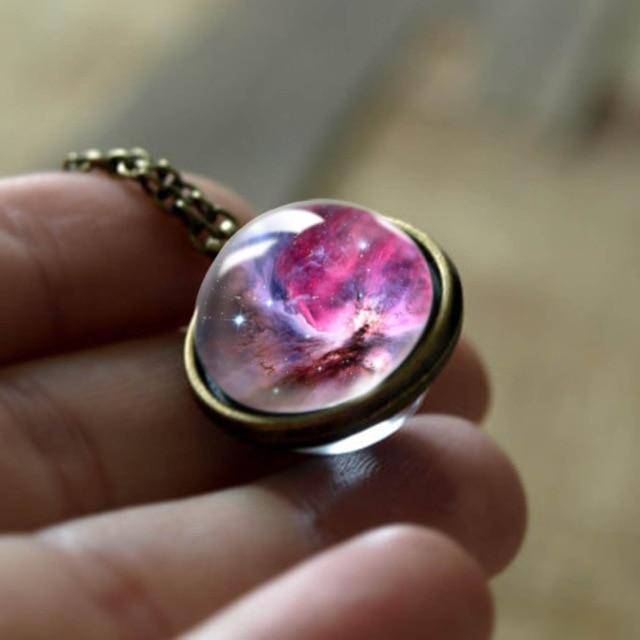 BowLift | Universe Pendant Necklace