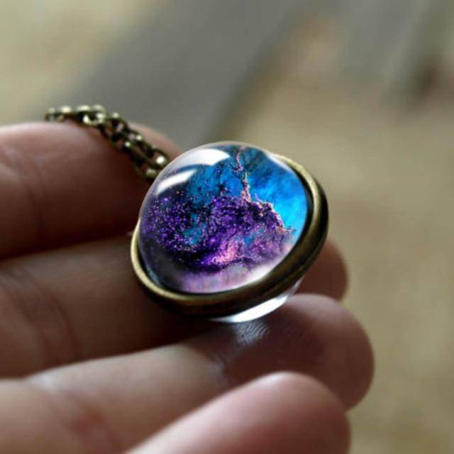 BowLift | Universe Pendant Necklace