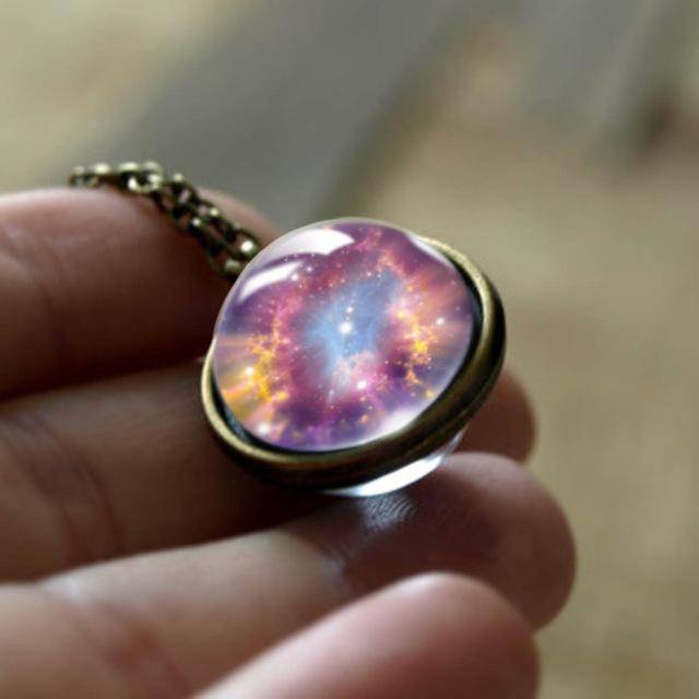BowLift | Universe Pendant Necklace
