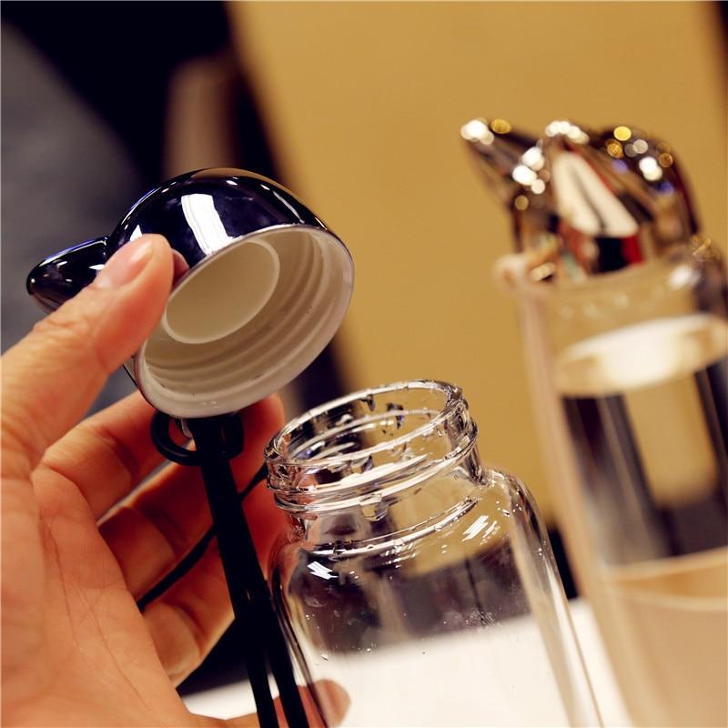 Laia - Cat Ear Portable Water Bottle | Bowlift