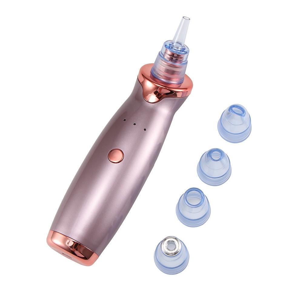 BowLift | Electric Facial Pore Cleaning Tool Acne/Blackhead Remover