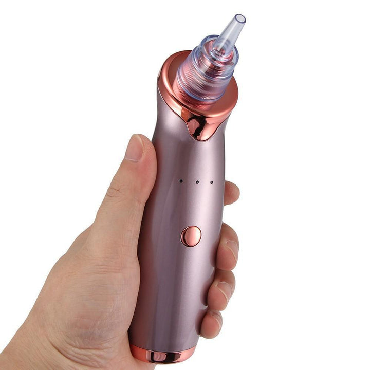 BowLift | Electric Facial Pore Cleaning Tool Acne/Blackhead Remover