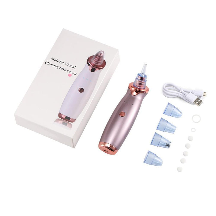 BowLift | Electric Facial Pore Cleaning Tool Acne/Blackhead Remover