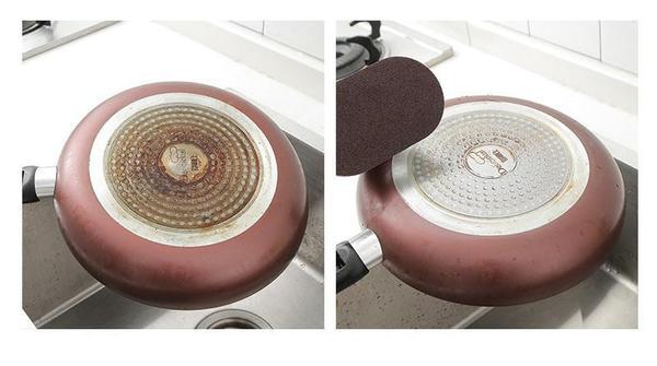 Klin - Grime Cleaning Sponge | Bowlift