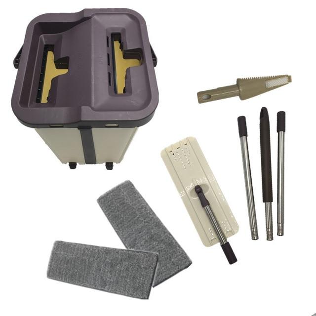 Self-Wringing Mop Bucket | Bowlift