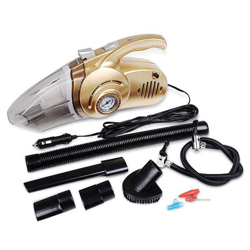 BowLift | 4 In 1 Car Vacuum Cleaner