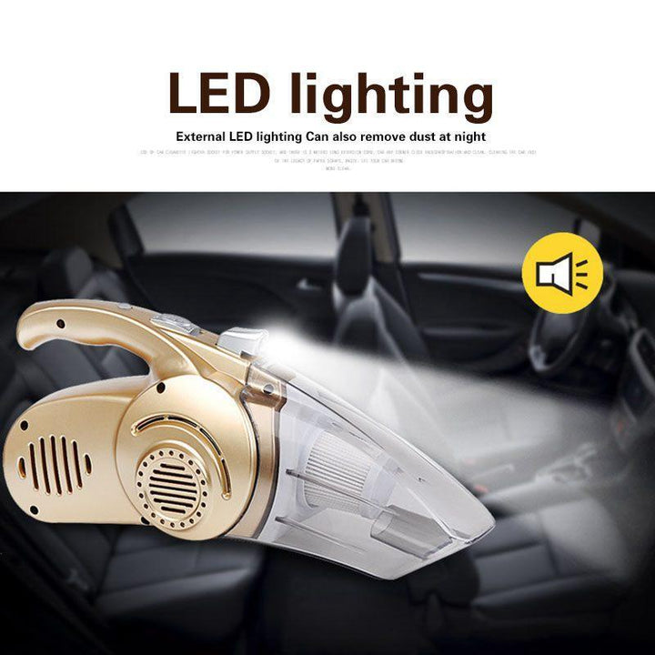 BowLift | 4 In 1 Car Vacuum Cleaner