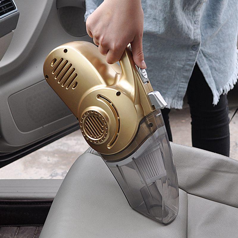 BowLift | 4 In 1 Car Vacuum Cleaner