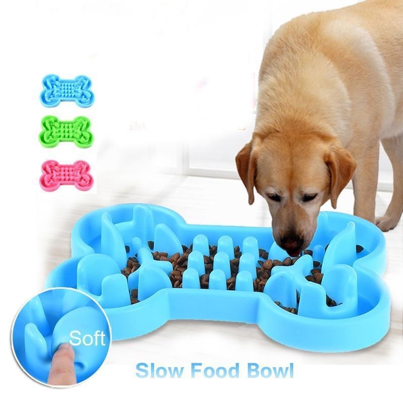 BowLift | Anti Choke Dog Slow Feeder