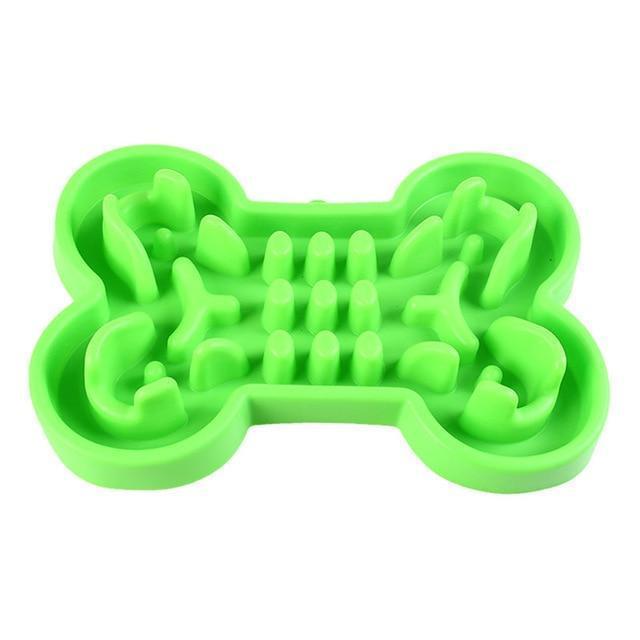 BowLift | Anti Choke Dog Slow Feeder