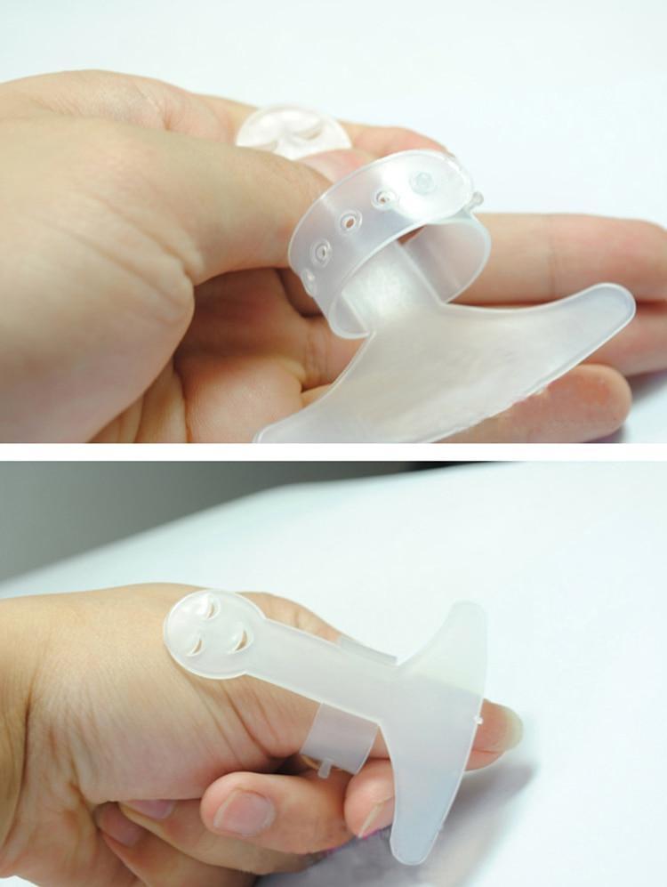 BowLift | Plastic Cut Vegetable fFnger Protector